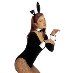 Kostým zajaca pre playgirls